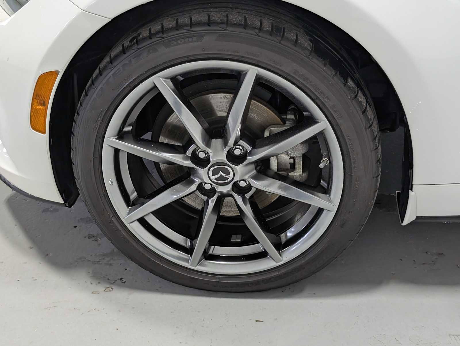 Used 2018 MAZDA MX-5 Miata RF Grand Touring image 3