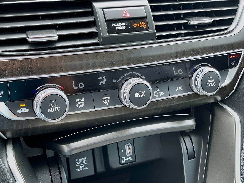 Used 2018 Honda Accord EX-L image 15