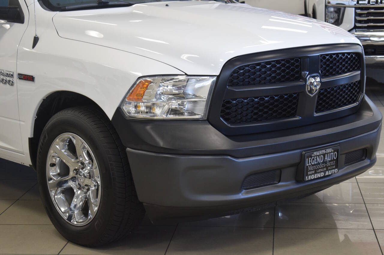 Used 2016 RAM 1500 Tradesman w/ Popular Equipment Group RWD image 10