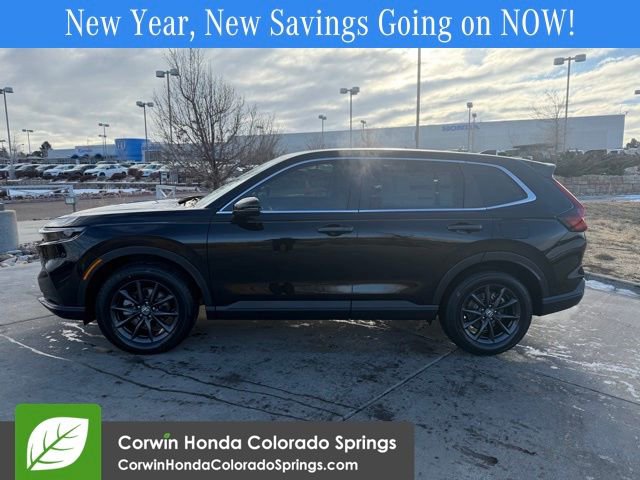 New 2026 Honda CR-V EX-L image 5