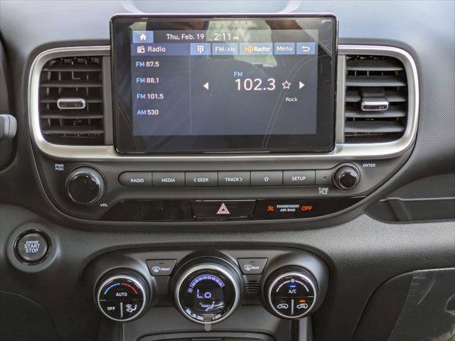 New 2026 Hyundai Venue SEL FWD image 37
