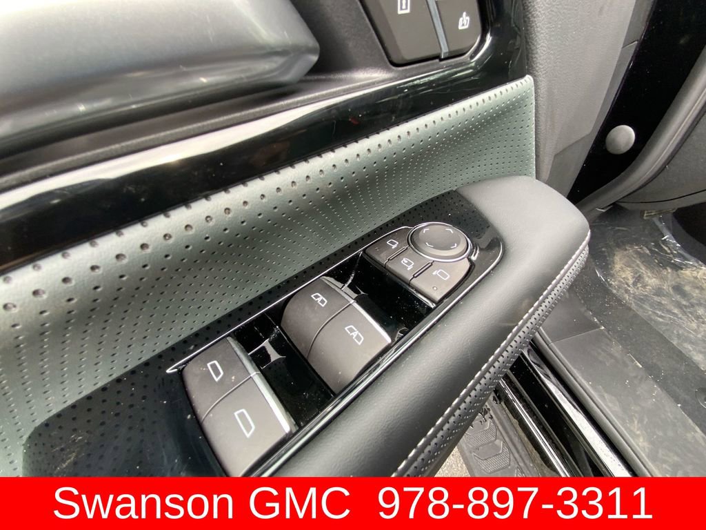 New 2026 GMC Sierra EV AT4 w/ AT4 Premium Package image 22