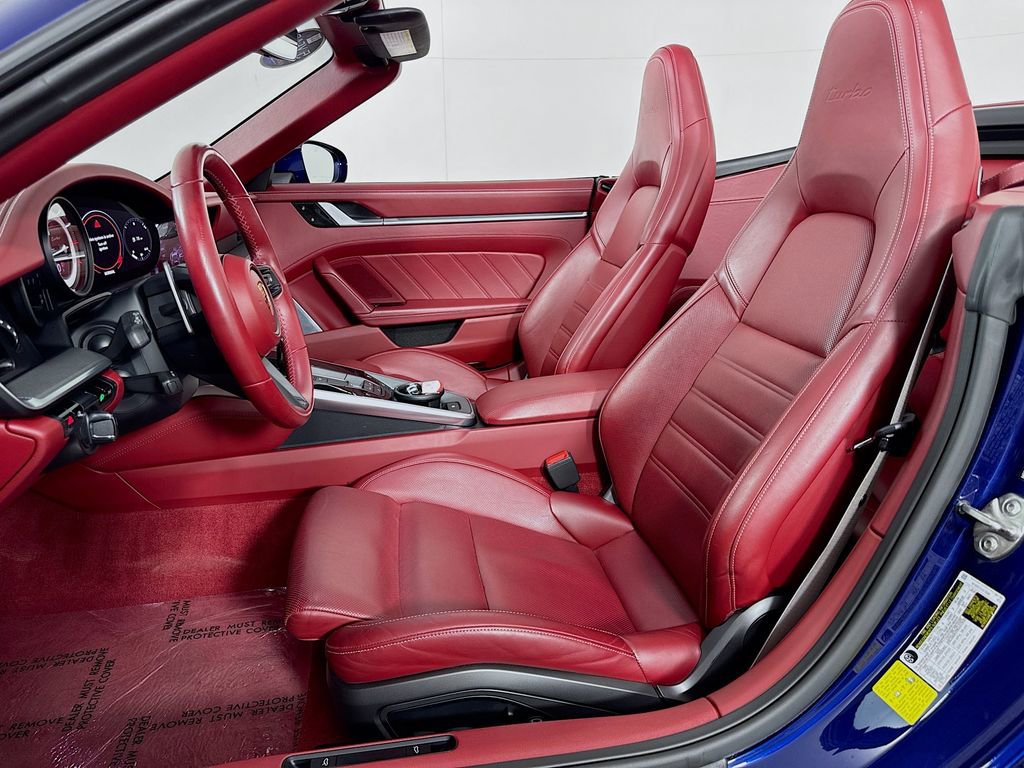 Used 2021 Porsche 911 Turbo S image 26