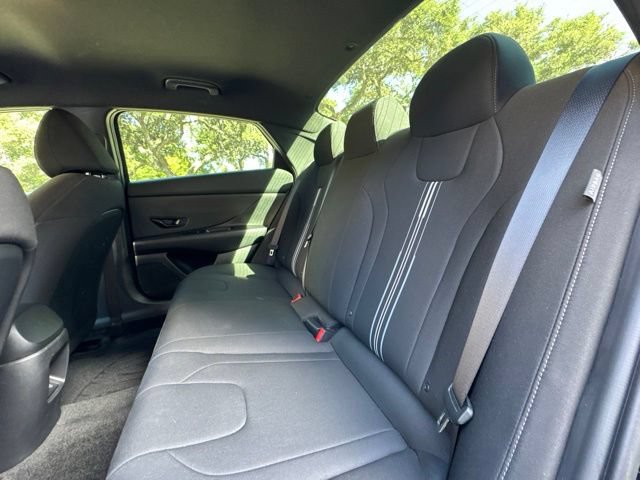 Certified 2026 Hyundai Elantra Sport FWD image 12