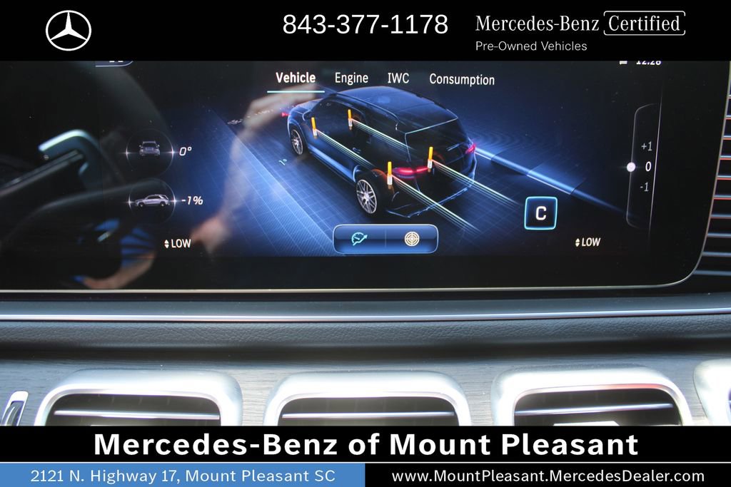 Certified 2024 Mercedes-Benz GLE 53 AMG 4MATIC image 53