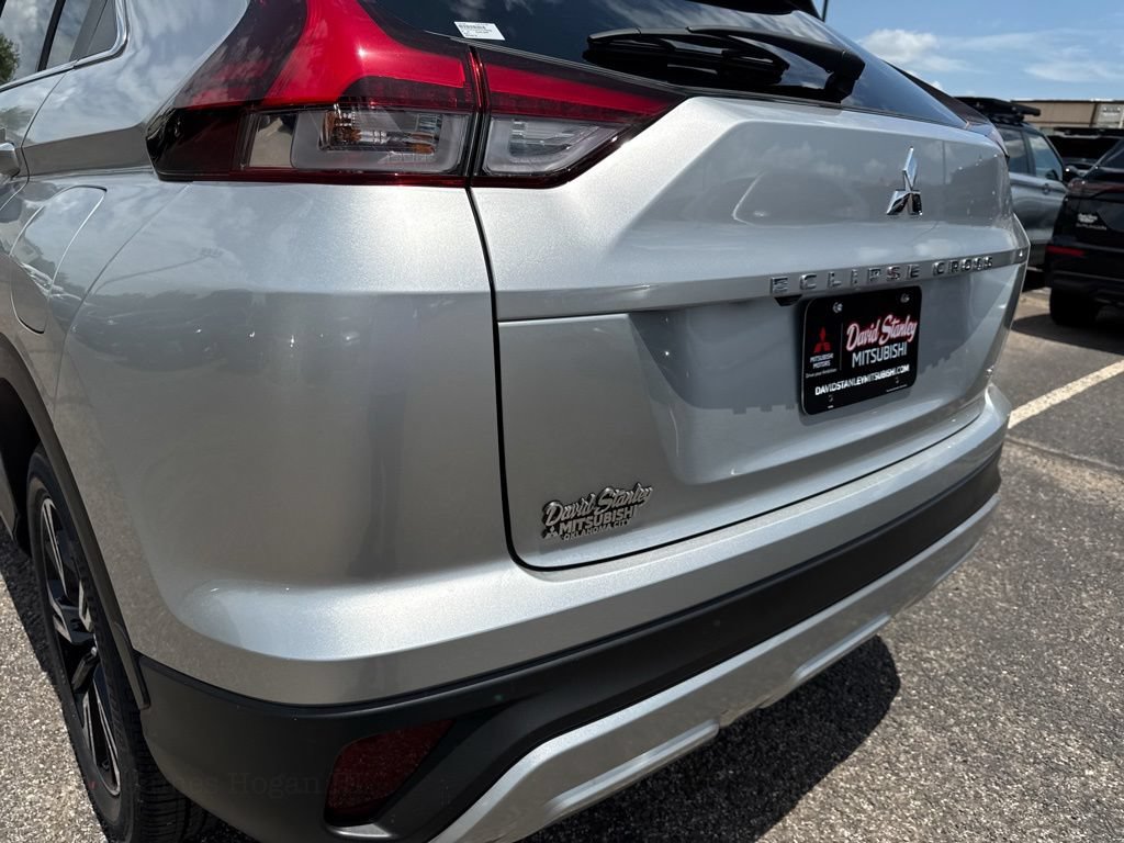 New 2026 Mitsubishi Eclipse Cross SE AWD/4WD image 44