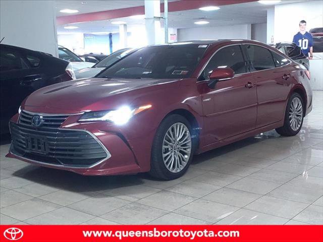Certified 2021 Toyota Avalon Limited