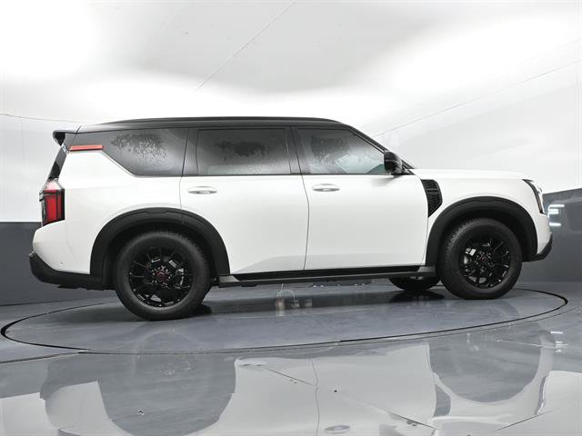 New 2026 Nissan Armada PRO-4X w/ Captain's Chari Seat Package AWD/4WD image 30