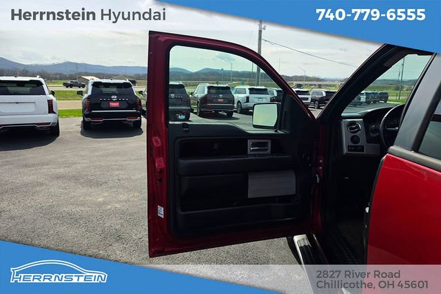 Used 2010 Ford F150 FX4 image 14