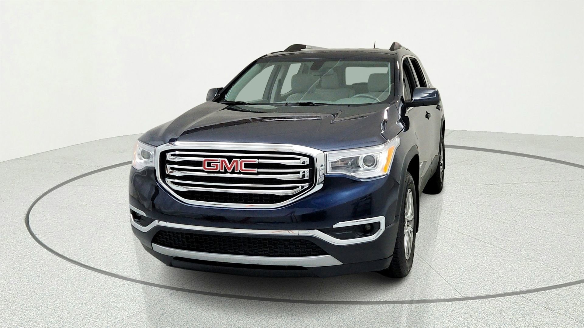 Used 2017 GMC Acadia SLE FWD image 8