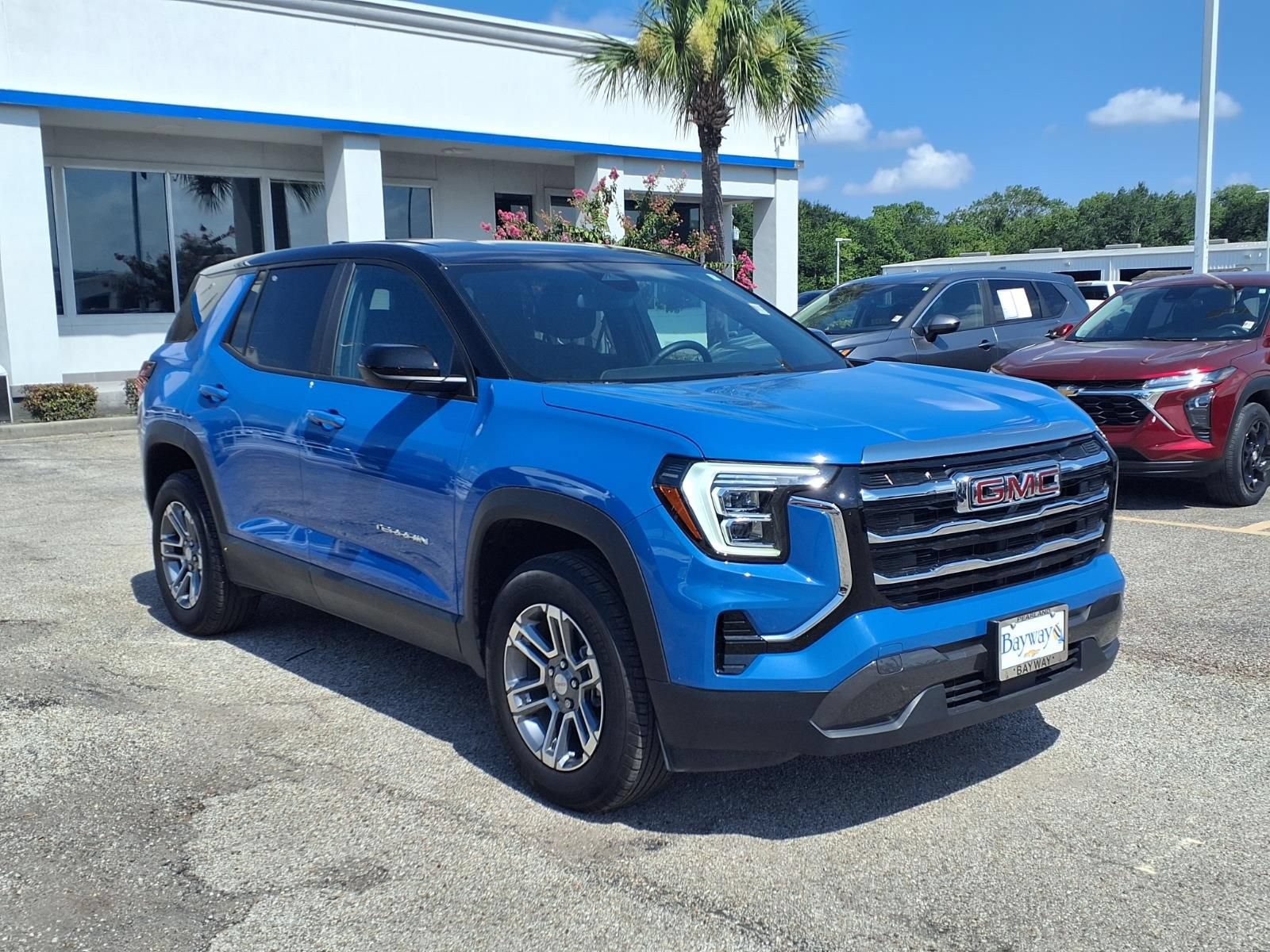 Used 2025 GMC Terrain Elevation AWD/4WD image 20