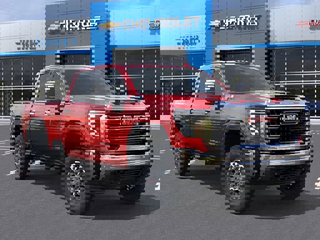 New 2026 GMC Sierra 2500 SLT w/ SLT Convenience Package image 7