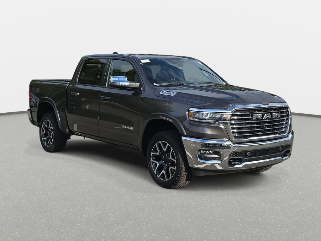 New 2026 RAM 1500 Laramie w/ Off Road Group image 3