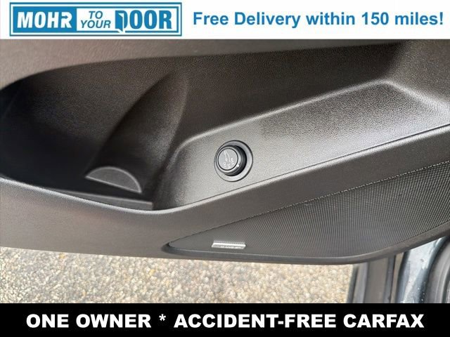 Used 2022 Chevrolet Equinox RS w/ RS Leather Package image 12