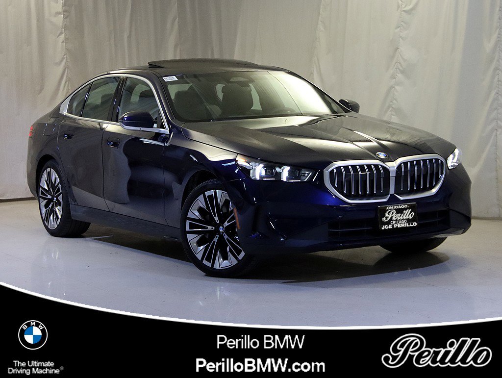 Used 2026 BMW 530i xDrive w/ Premium Package