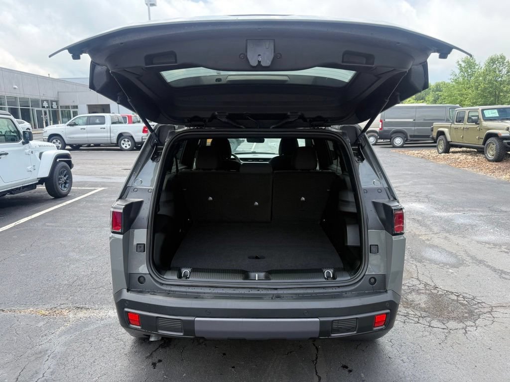 New 2026 Jeep Cherokee Laredo AWD/4WD image 41