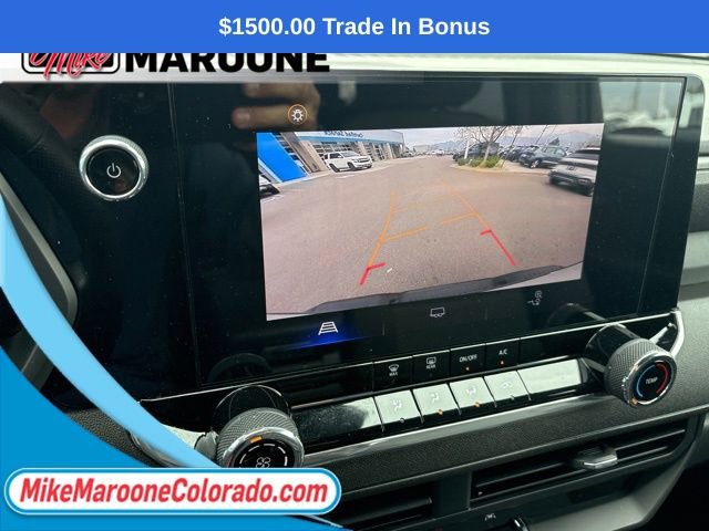 Used 2023 Chevrolet Colorado Trail Boss w/ Advanced Trailering Package AWD/4WD image 23