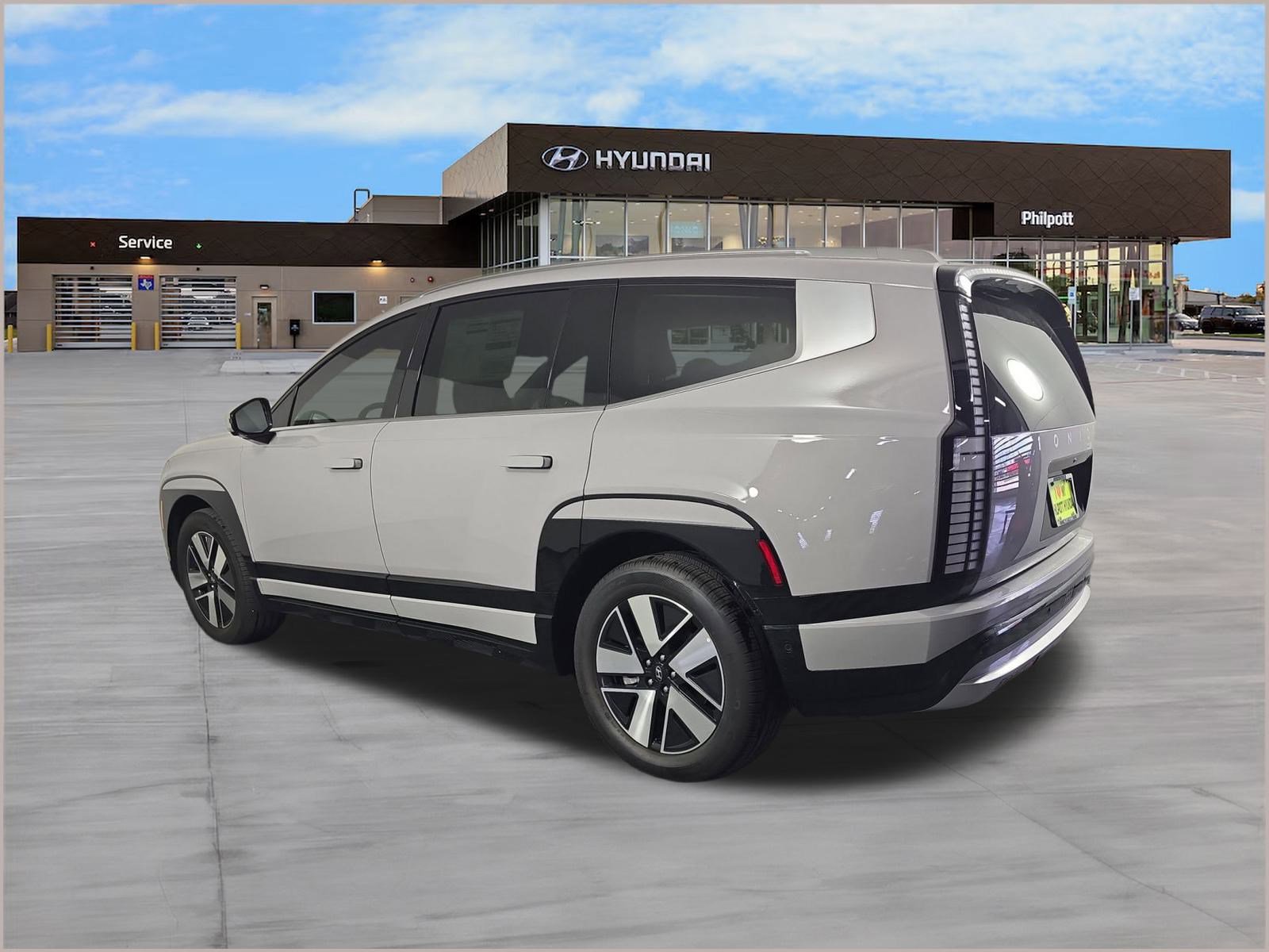 New 2026 Hyundai Ioniq 9 SEL image 3