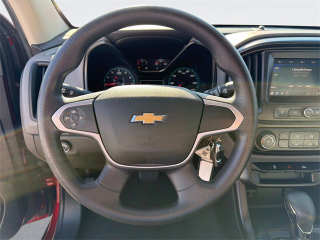 Used 2022 Chevrolet Colorado W/T w/ Custom Special Edition image 29