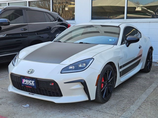 Used 2024 Toyota GR86 TRUENO Edition