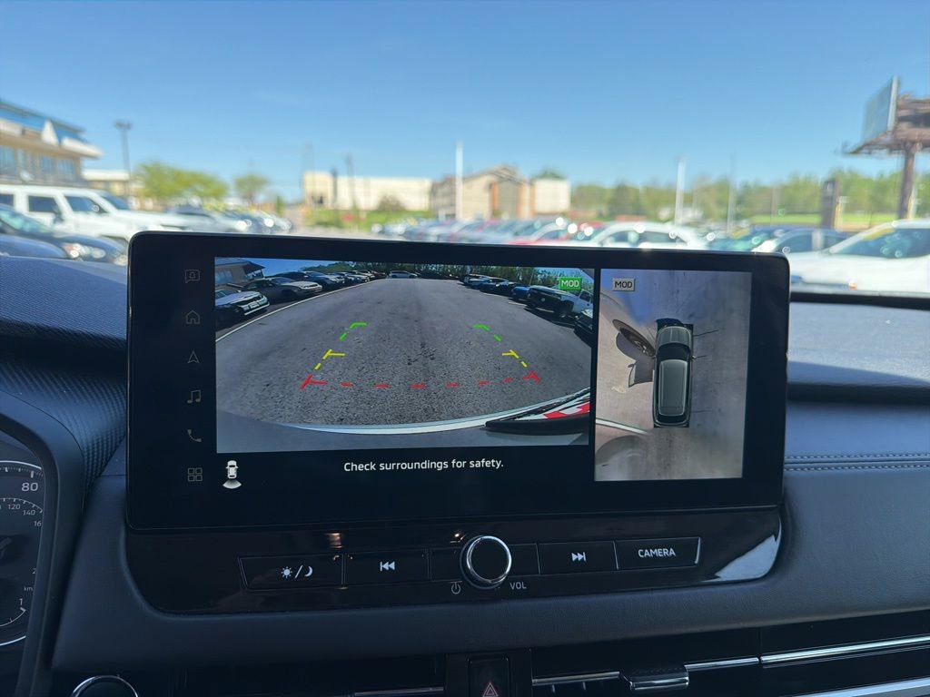 Used 2025 Mitsubishi Outlander SE FWD image 27