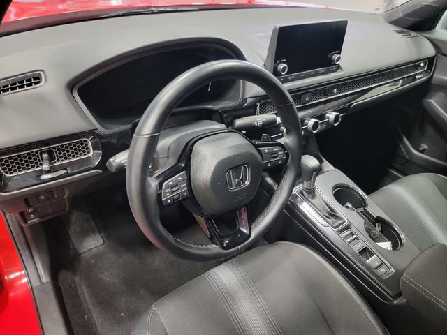 Certified 2024 Honda Civic Sport image 10