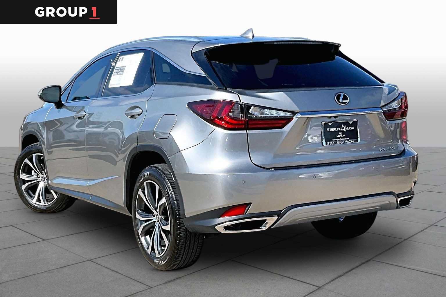 Certified 2021 Lexus RX 350 FWD w/ Premium Package image 11