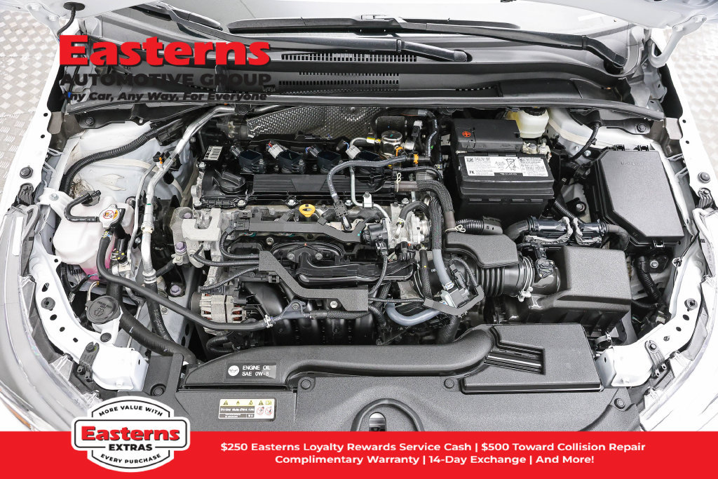 Used 2026 Toyota Corolla LE FWD image 8