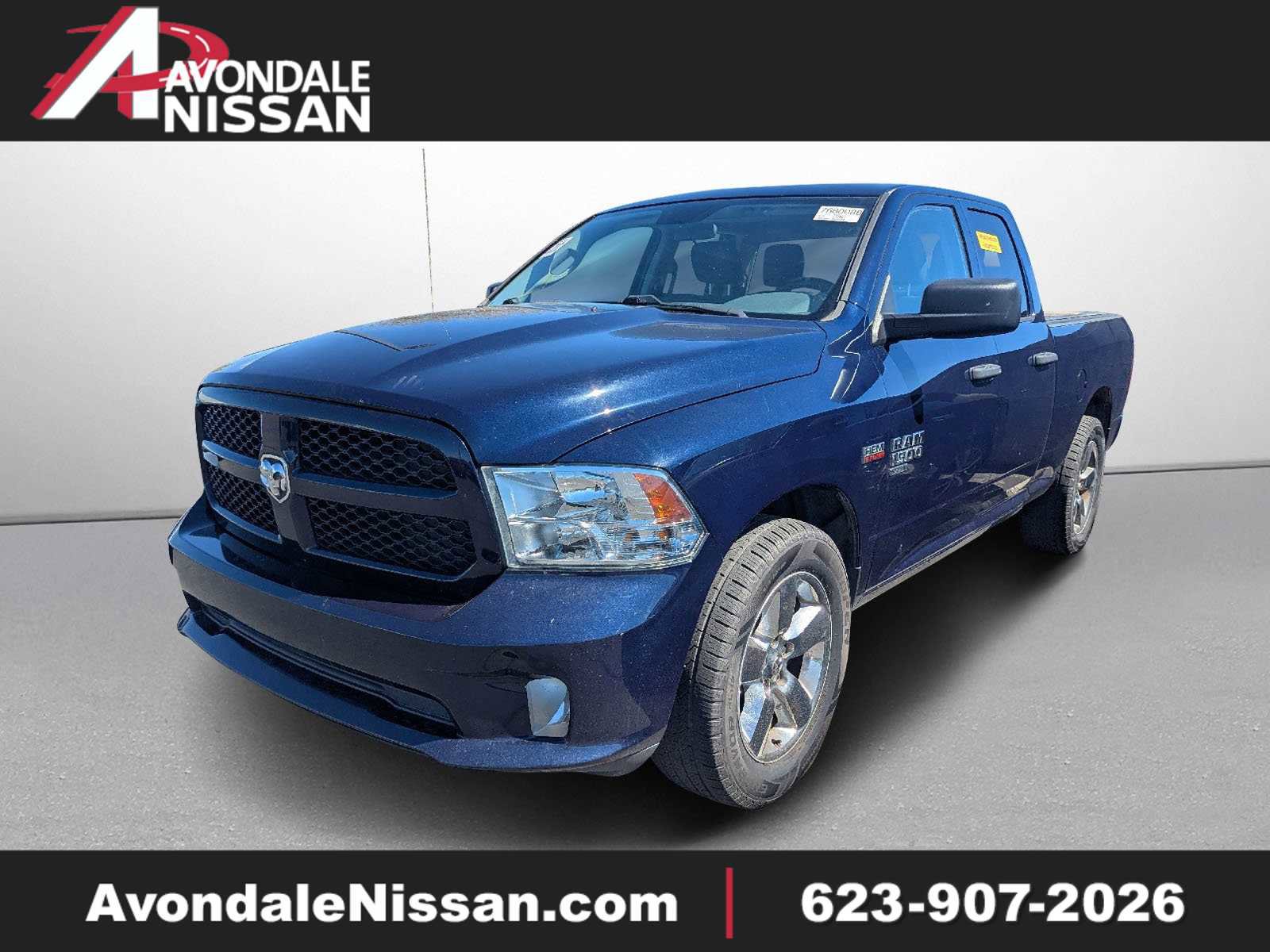 Used 2019 RAM 1500 Express w/ Express Value Package
