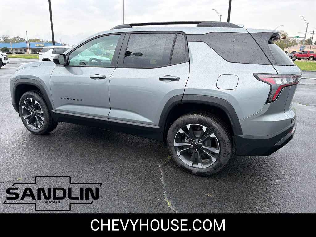 New 2026 Chevrolet Equinox RS w/ Convenience Package III image 6