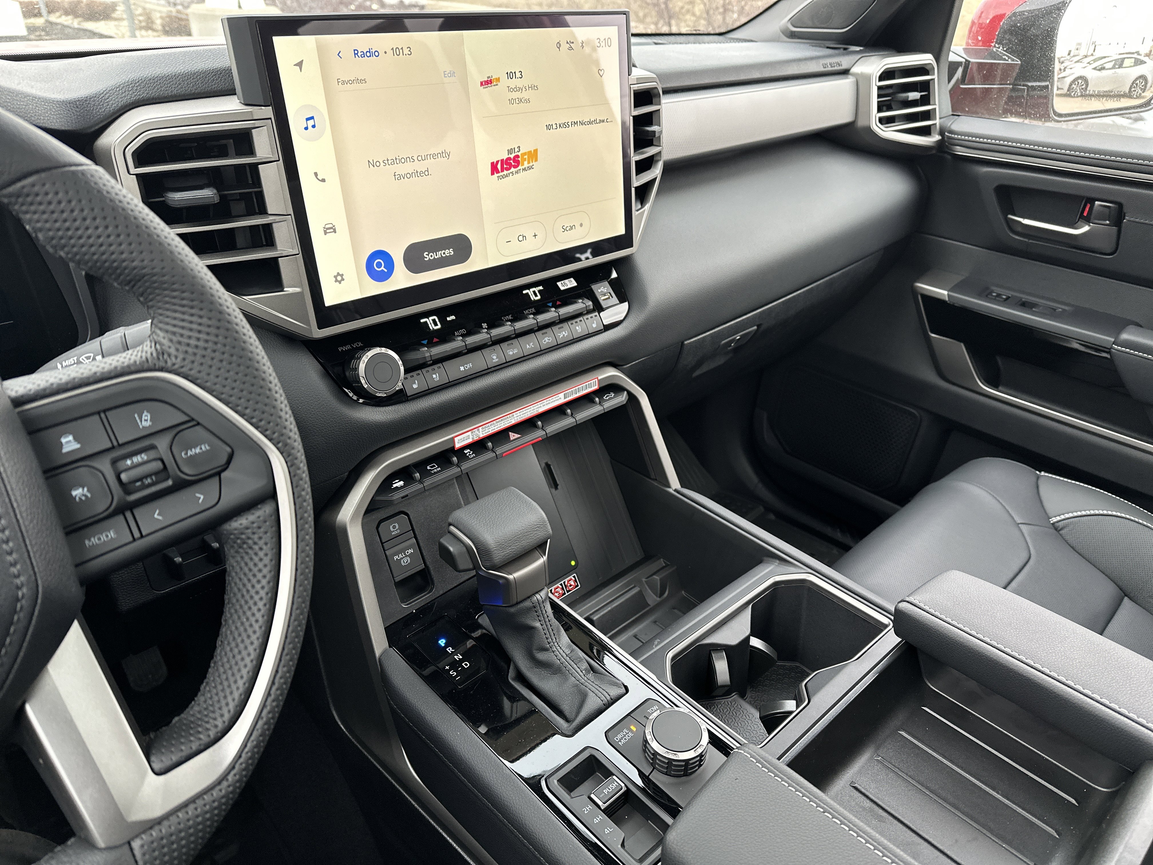 New 2026 Toyota Tundra Limited w/ Limited PVM Package image 20