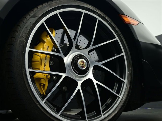 Used 2019 Porsche 911 Turbo S image 57