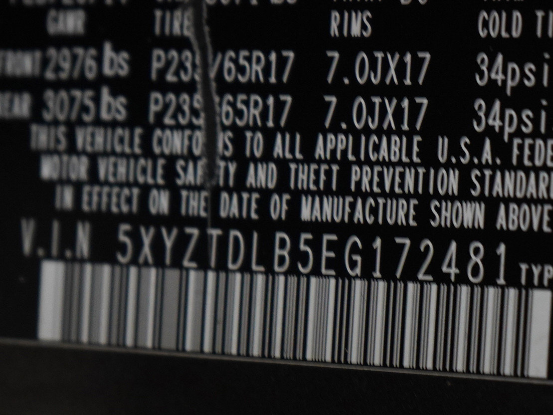 Used 2014 Hyundai Santa Fe Sport image 26