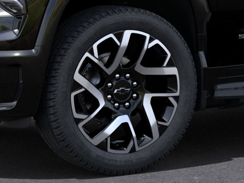 New 2025 Chevrolet Silverado EV RST AWD/4WD image 16