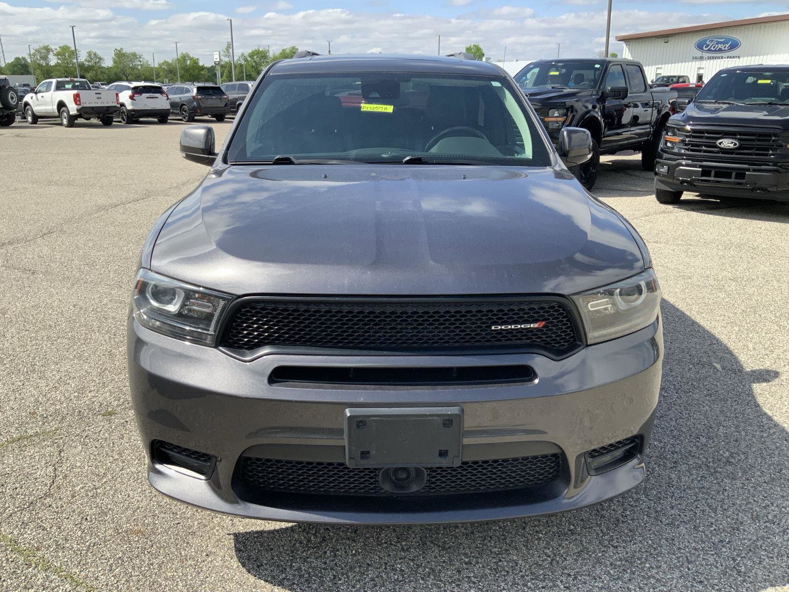 Used 2020 Dodge Durango GT AWD/4WD image 3