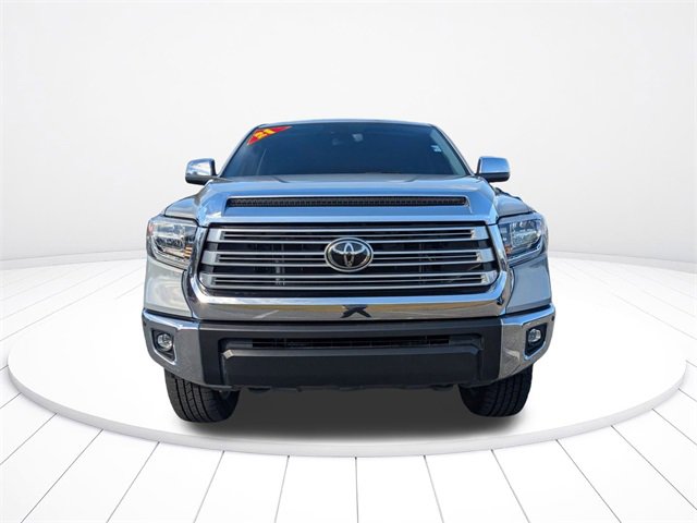 Used 2021 Toyota Tundra Limited w/ Limited Premium Package image 15