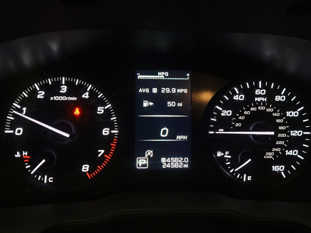 Used 2024 Subaru Impreza 2.0i image 23