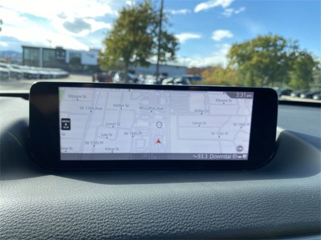 New 2025 MAZDA CX-50 AWD 2.5 Turbo w/ Accent Package image 20