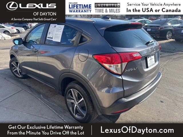 Used 2022 Honda HR-V EX-L image 5