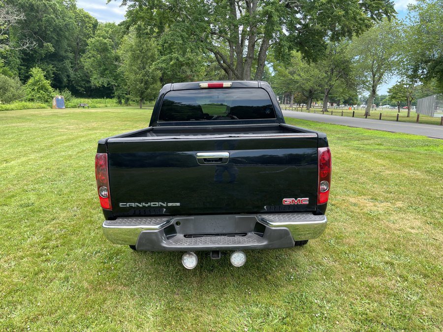 Used 2009 GMC Canyon SLE AWD/4WD image 24