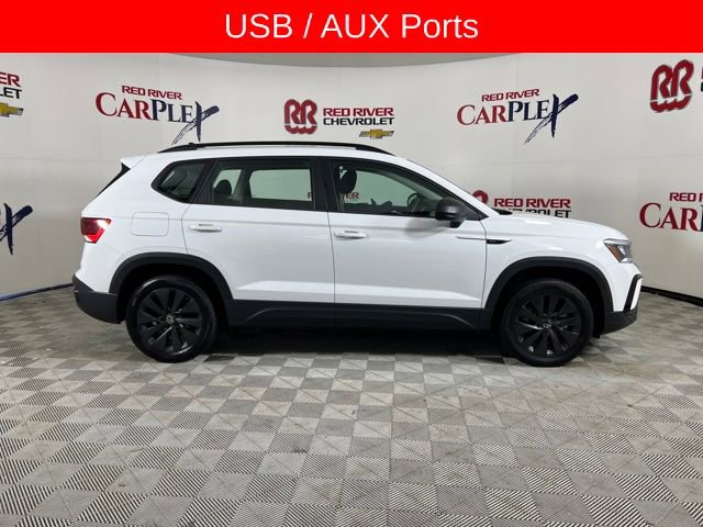 Used 2024 Volkswagen Taos S image 10