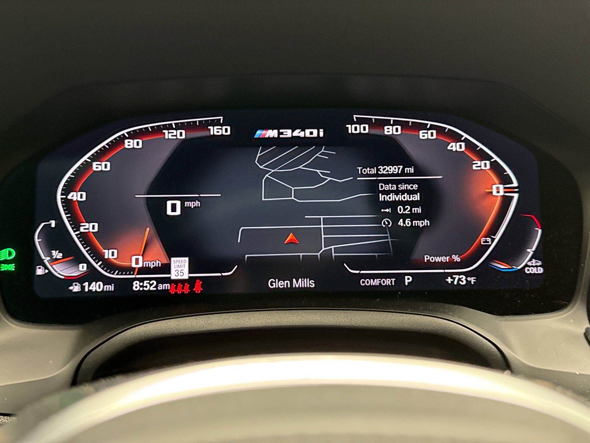 Used 2021 BMW M340i xDrive w/ Premium Package AWD/4WD image 9
