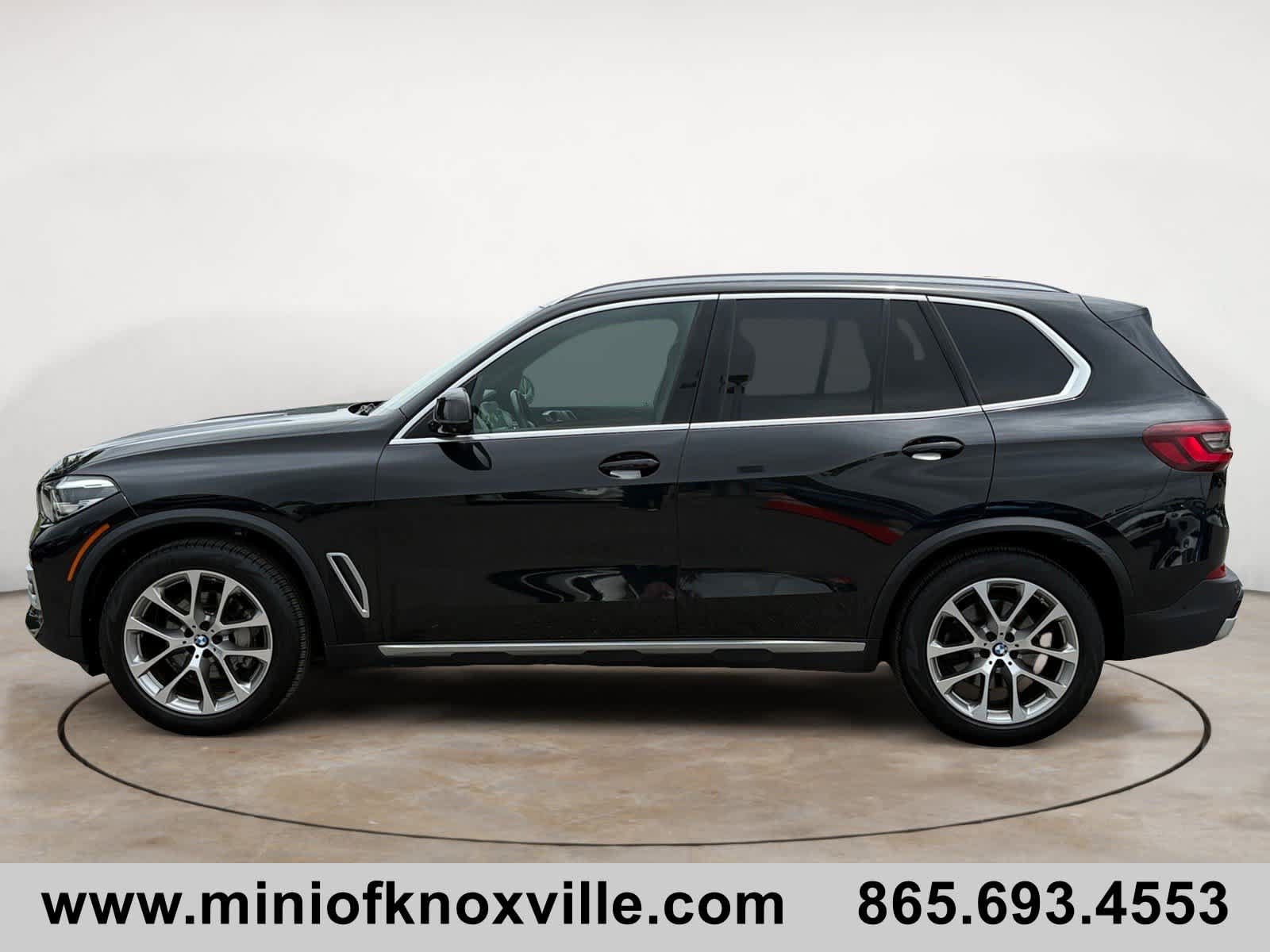 Used 2022 BMW X5 xDrive40i w/ Premium Package AWD/4WD image 6