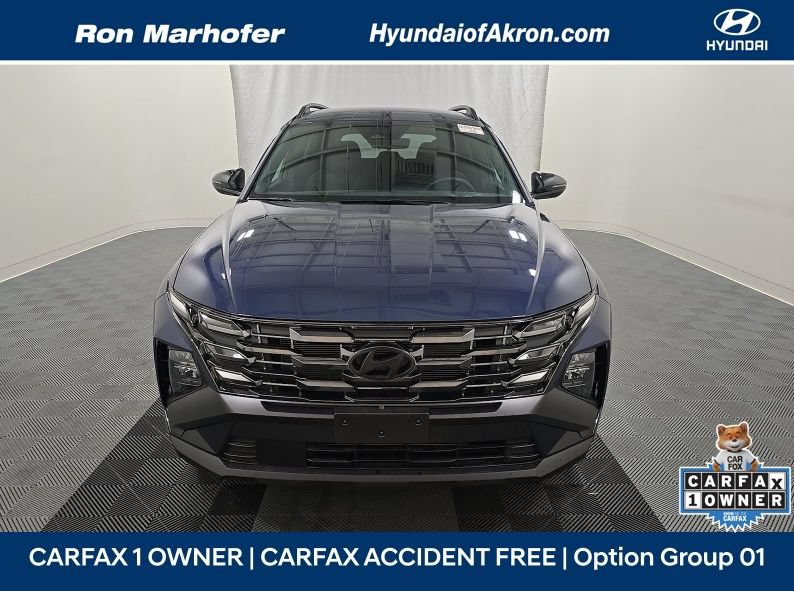 Certified 2026 Hyundai Tucson XRT