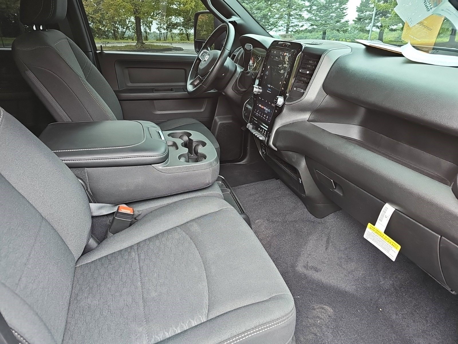 Used 2026 RAM 3500 Tradesman AWD/4WD image 10