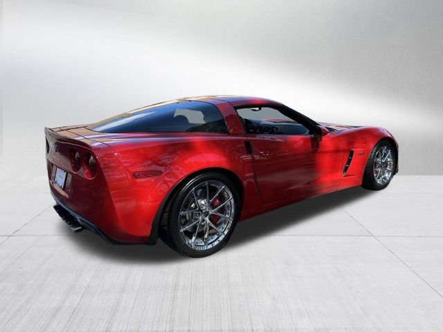Used 2009 Chevrolet Corvette Z06 w/ Preferred Equipment Group image 15