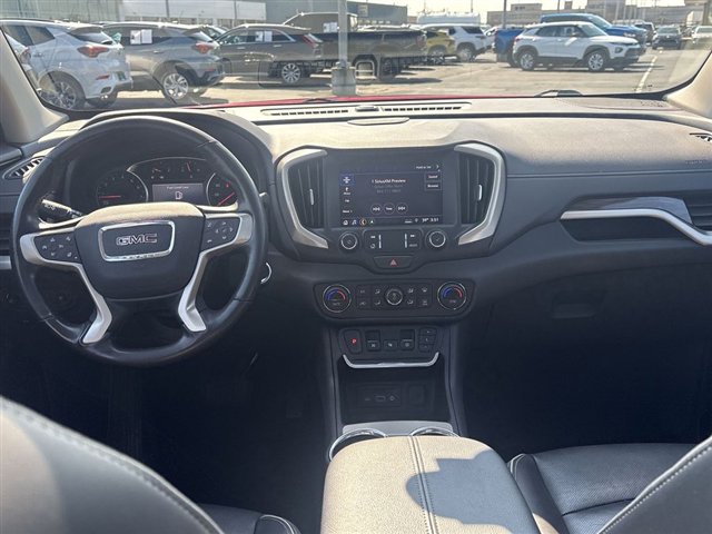 Certified 2020 GMC Terrain Denali w/ Denali Premium Package image 20