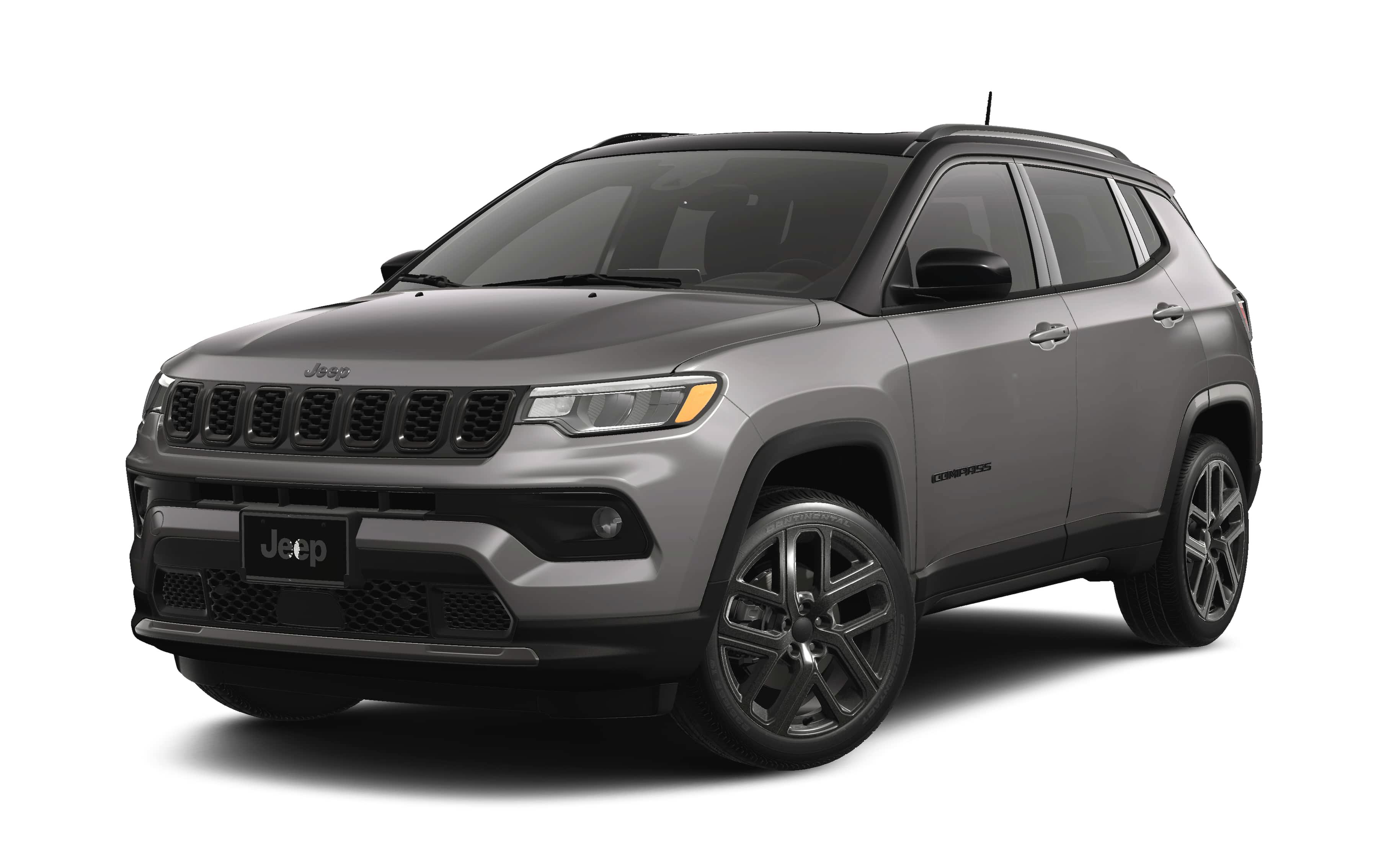 New 2026 Jeep Compass Limited w/ Sun, Sound & Navigation Group