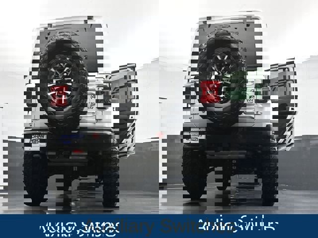 Used 2019 Jeep Wrangler Unlimited Rubicon AWD/4WD image 40