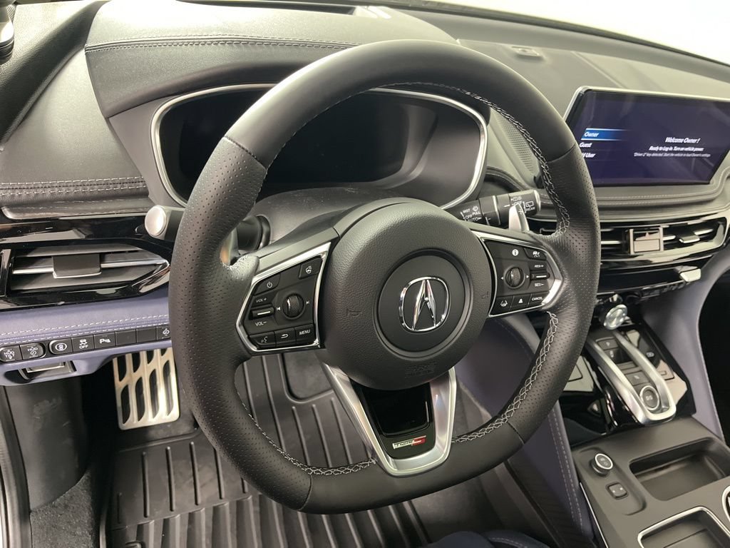 Certified 2026 Acura MDX Type S w/ Advance Package AWD/4WD image 32